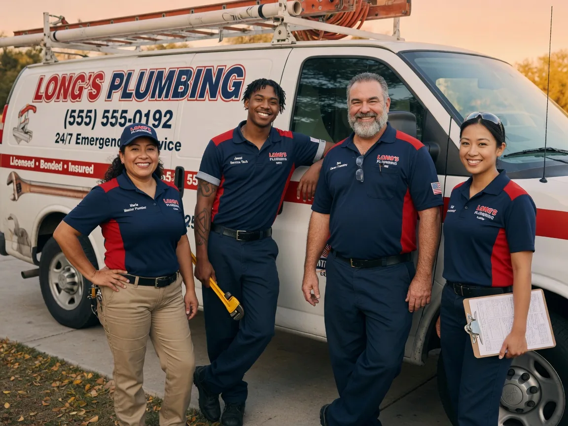 Leak Detection company in Richmond, IN
